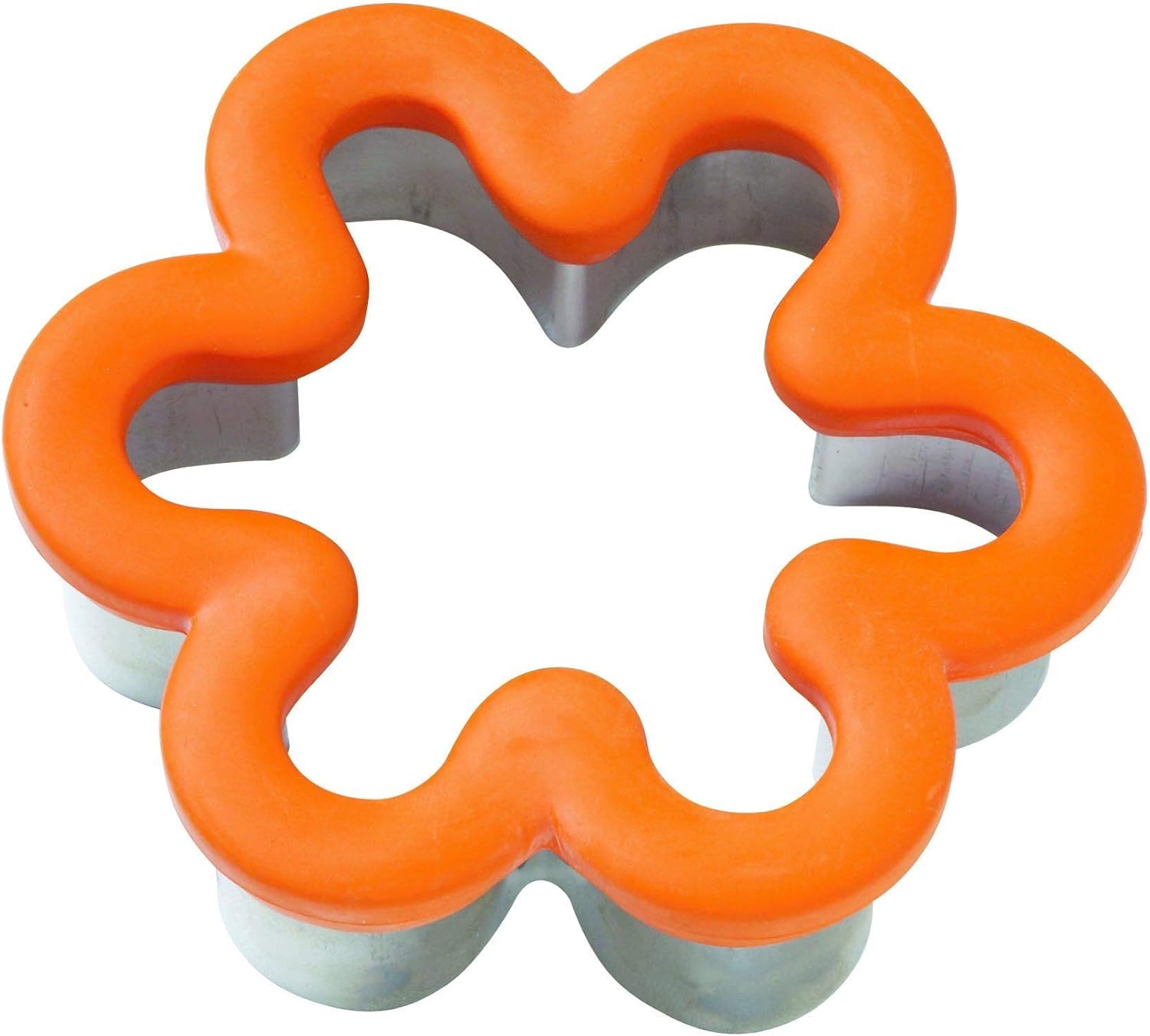 Flower cookie cutter for crafts