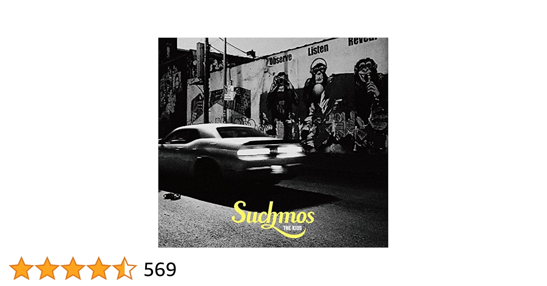 Suchmos アルバム3枚セット 新品未開封 Suchmos CD セット - メルカリ