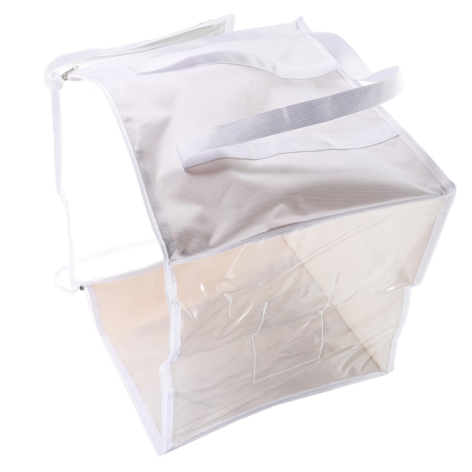 Gatuida 2pezzi Scatola Portaoggetti in Pvc con Cerniera per Giochi da Tavolo Organizer da Viaggio per Giocattoli Scatola dei Giocattoli per Ragazzo Ragazza Piccoli Contenitore per Vestiti