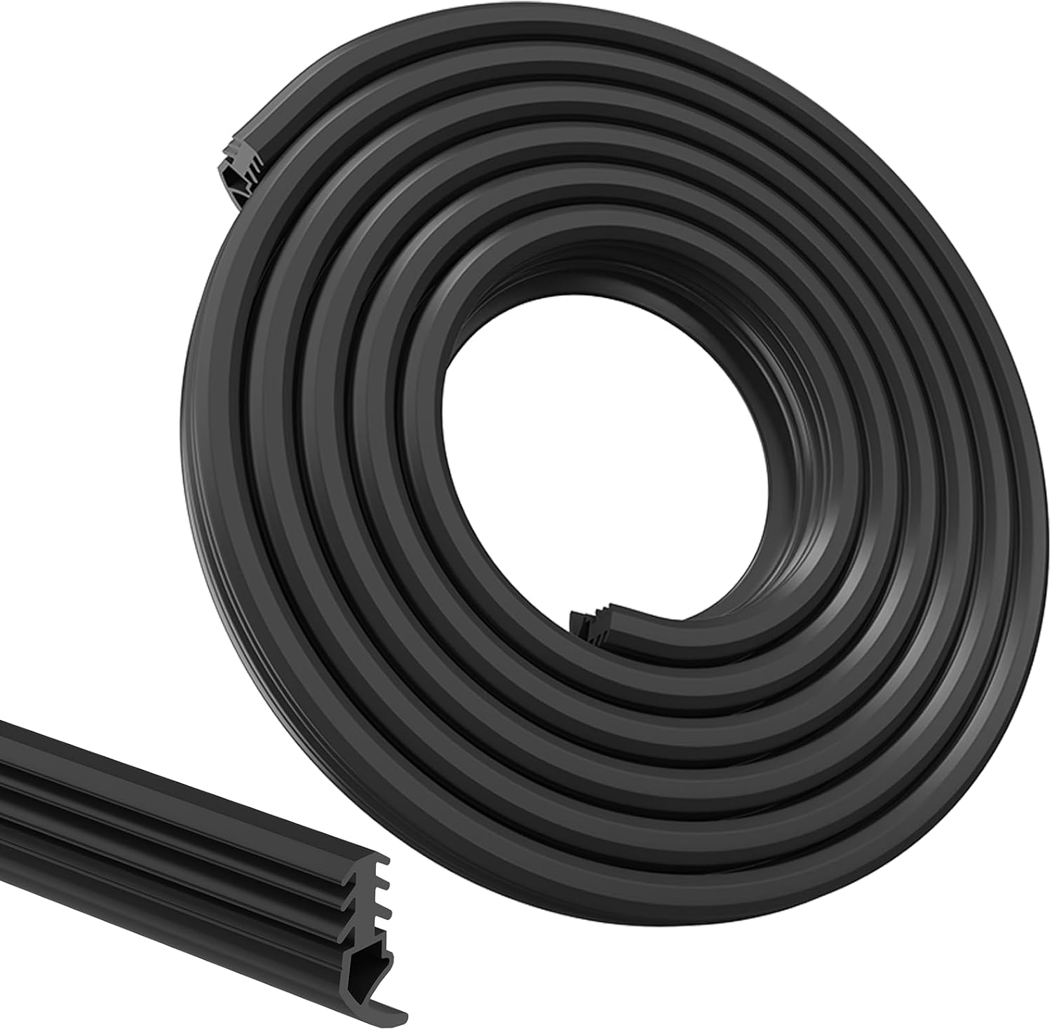 Upgraded 5304475599 Dishwasher Tub Gasket Door Seal Replacement Compatible with Frigidaire, Kenmore, Electrolux Dishwasher Door Gasket Seal 1565372 AP4508551 EAP2379444 PS2379444 Dishwasher Tub Seal