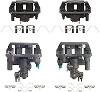 Vista 1 de 4 pinzas de freno delanteras y traseras para Ford Probe 1993-1997 para Mazda 626 1993-1997 para Mazda MX-6 1993-1997