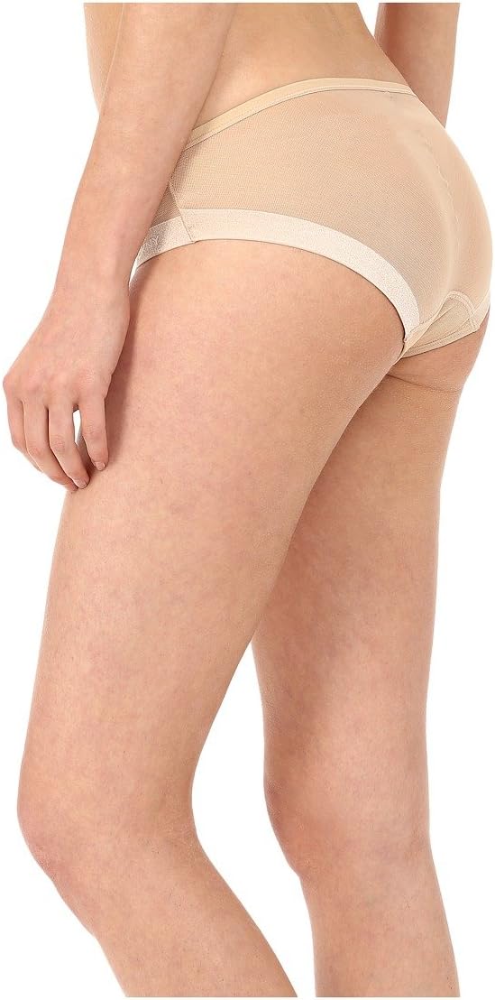 DKNY Women's Mesh Litewear Hipster