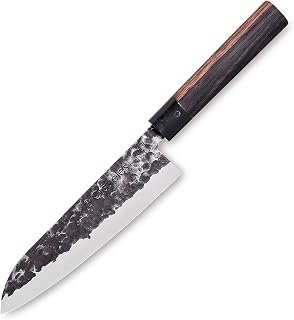 3 Claveles OSAKA Japanese Santocu Knife 18cm