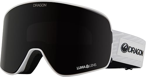 Vista 87 de Dragon Alliance Gafas de esquí NFX2 Chris Benchetler Signature