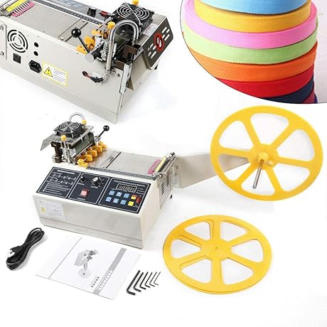 Textile Automatic Ribbon Cutting Machine