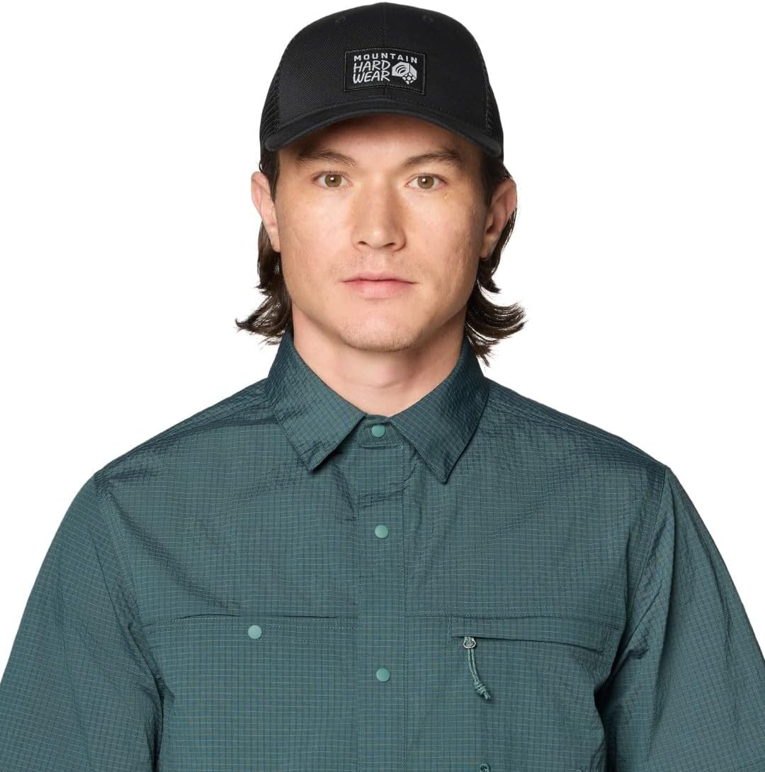 Mountain Hardwear Unisex-Adult Recycled Trucker Hat