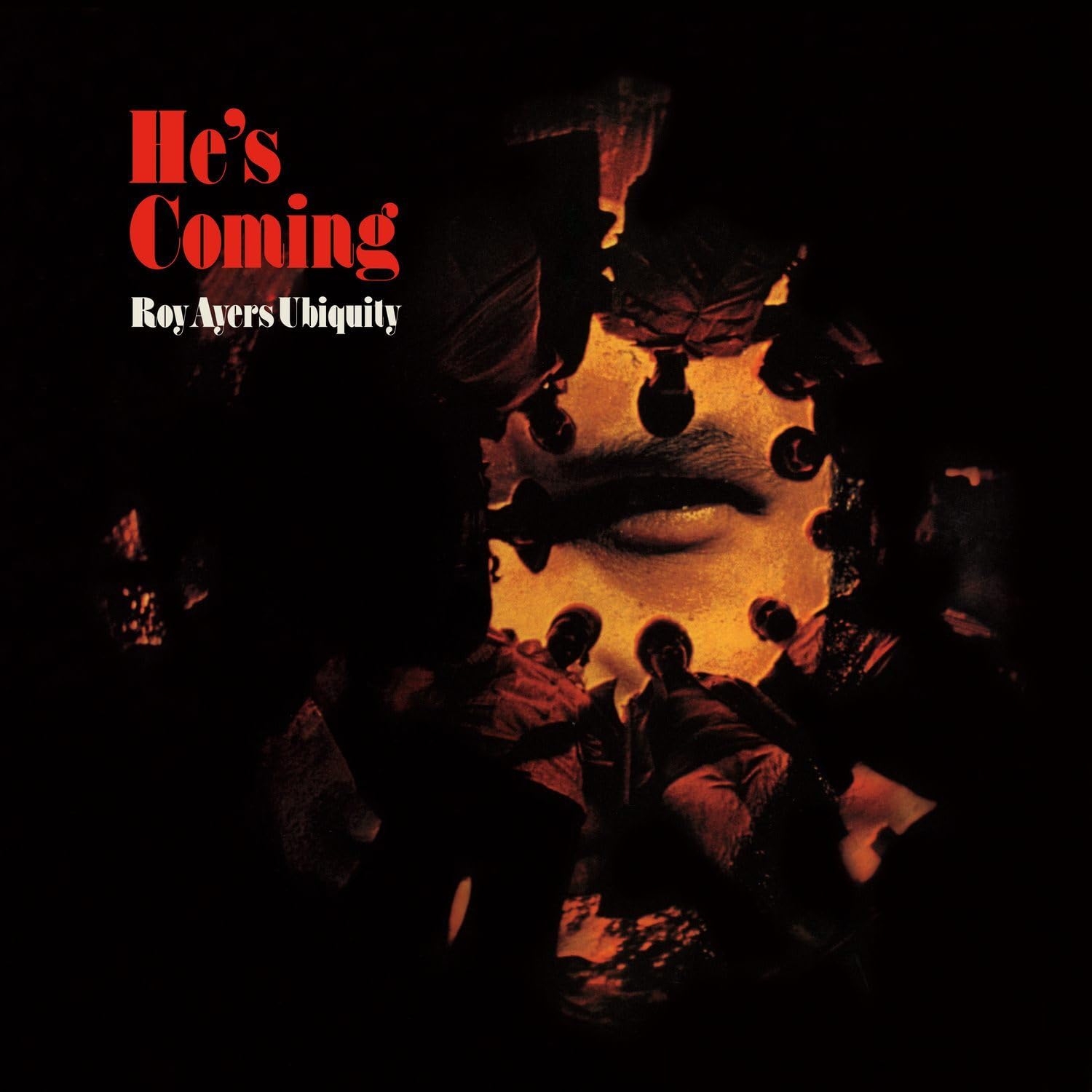 He's Coming [Vinyl LP] [VINYL]