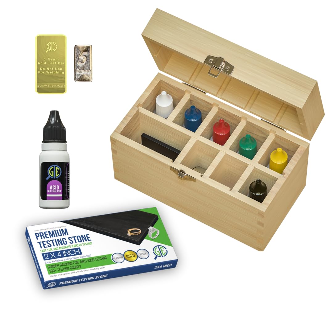 Gemtone Test Kit