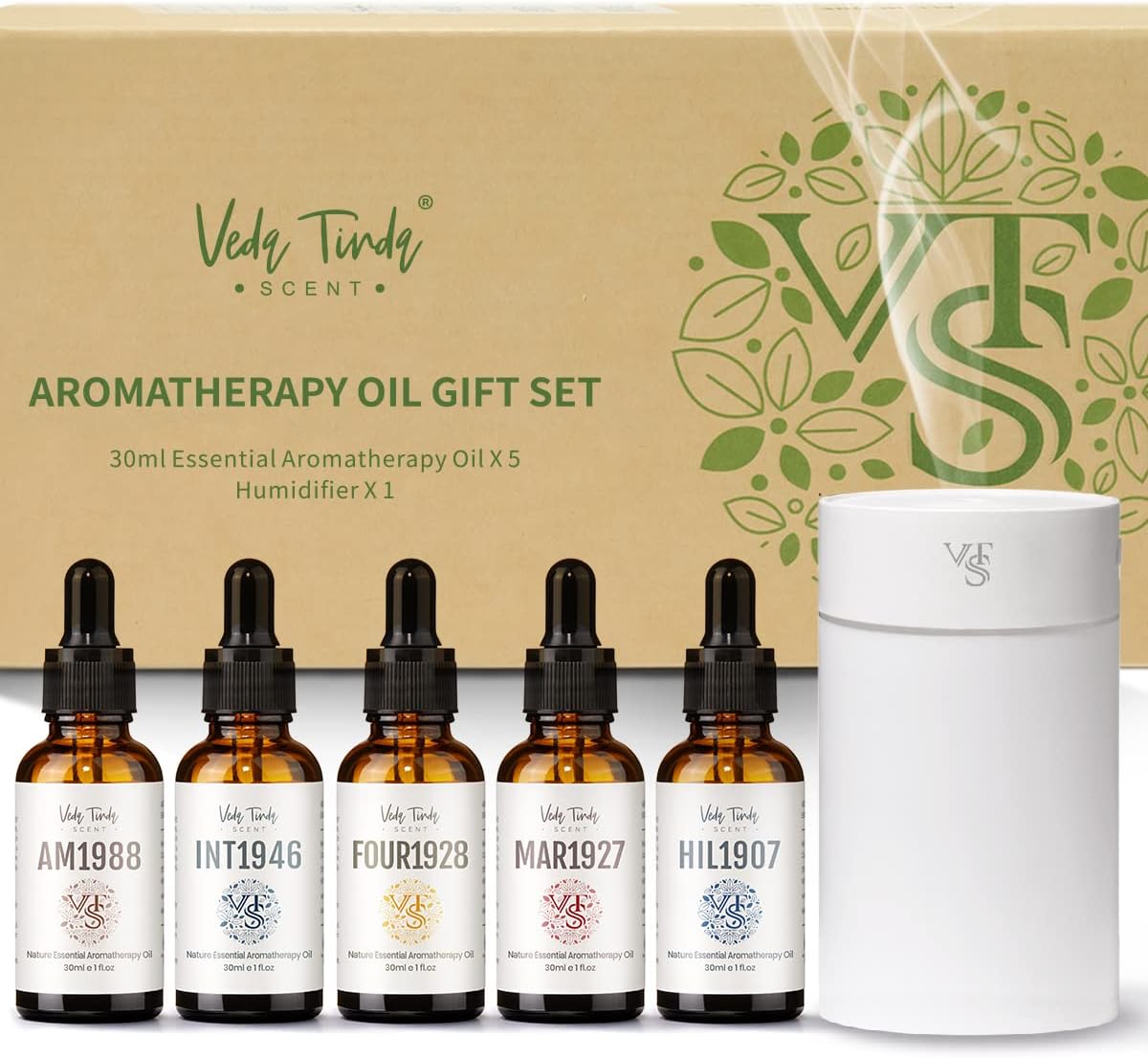 VTS Hotel Scent Water Soluble Essential Oils for