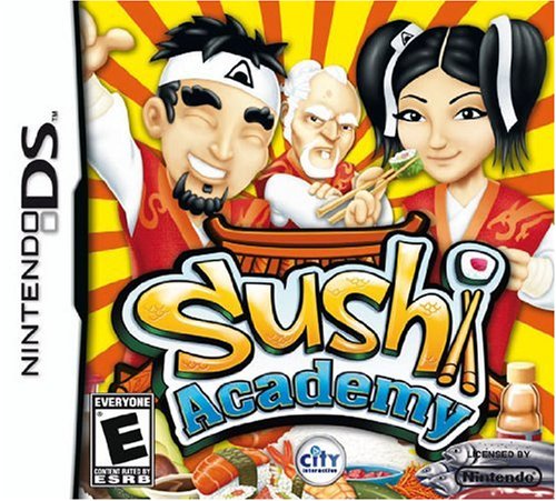 Sushi Academy - [DS]