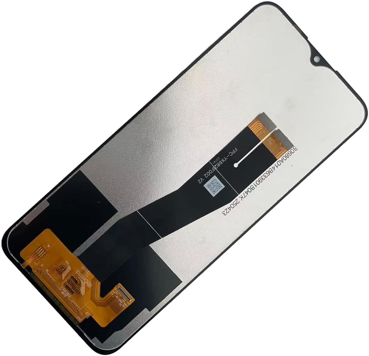 LCD Screen Display Touch Digitizer Assembly Replacement for BLU G63 LCD Screen G0870WW