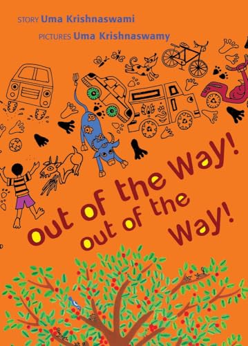 Out Of The Way! Out Of The Way