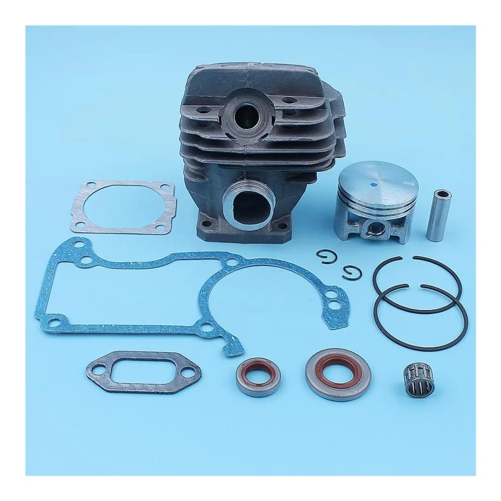 Ygpwangl One Color 44.7Mm Cylinder Piston Kit Fit For 026 026Pro Ms260 Big Bore Chainsaw End Replacement Parts