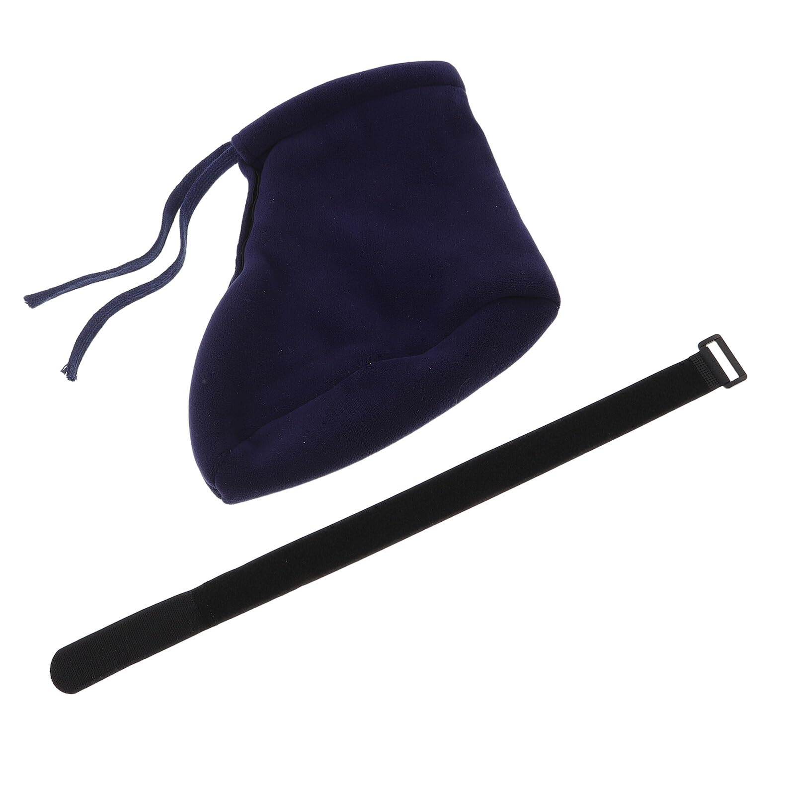 Protège orteils plâtrés chaud avec cordon ajustable pour convalescence - 8