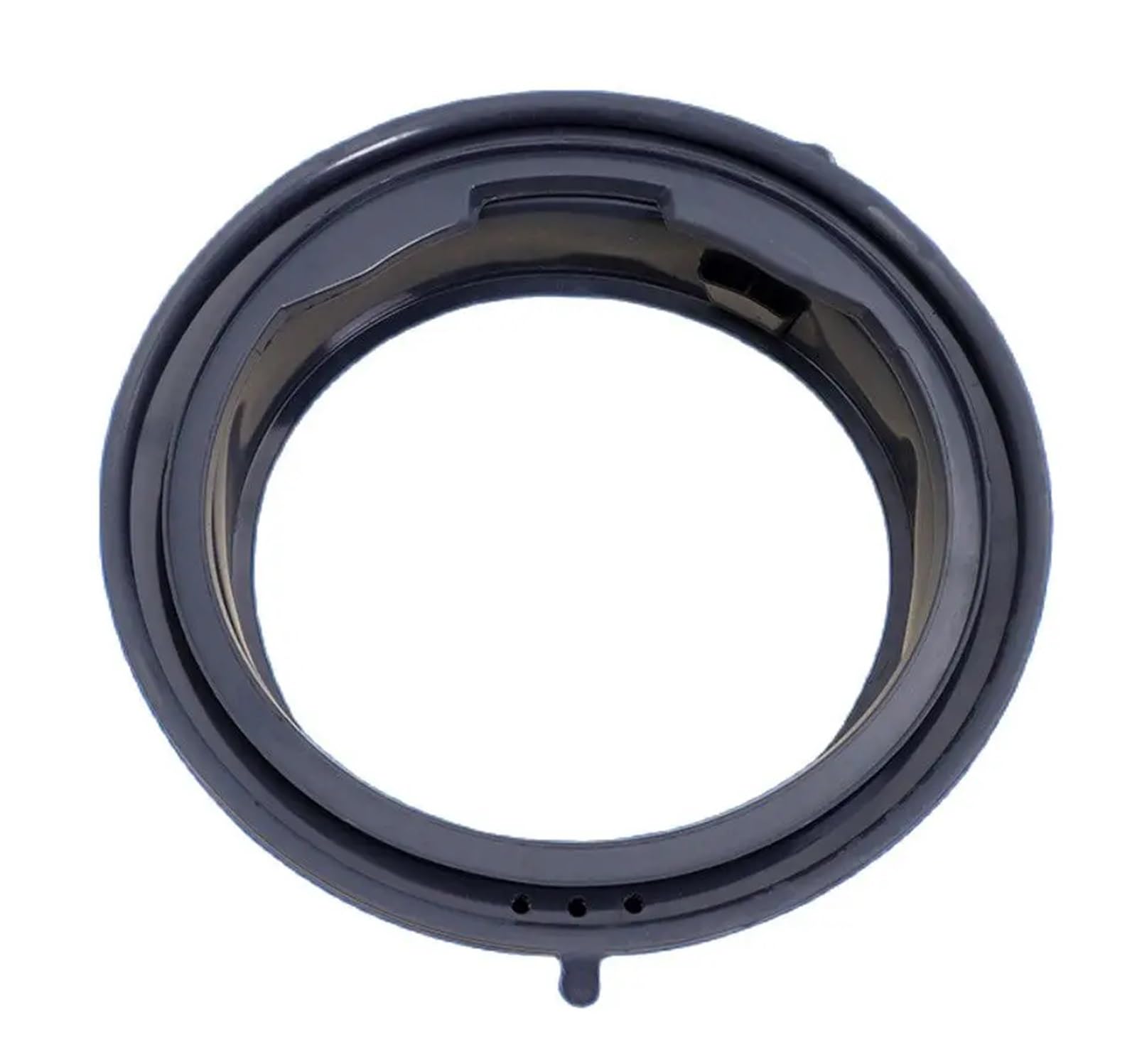 Anillo de sellado for puerta de lavadora, Compatible con Siemens,
