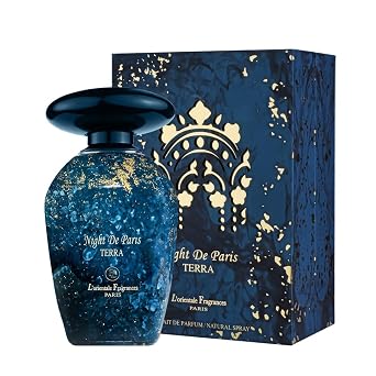 Night De Paris - Terra by LOrientale Fragrances for Unisex - 3.3 oz Extrait De Parfum Spray