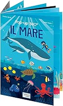Il mare. Pop-up 360°. Ediz. a colori Copertina rigida=8 pagine