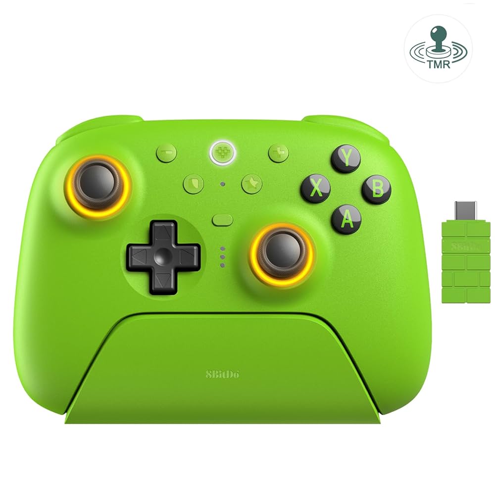 Amazon.com: 8BitDo Ultimate 2 Wireless Controller for