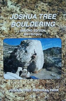 Joshua Tree bouldering: Joshua Tree National Park