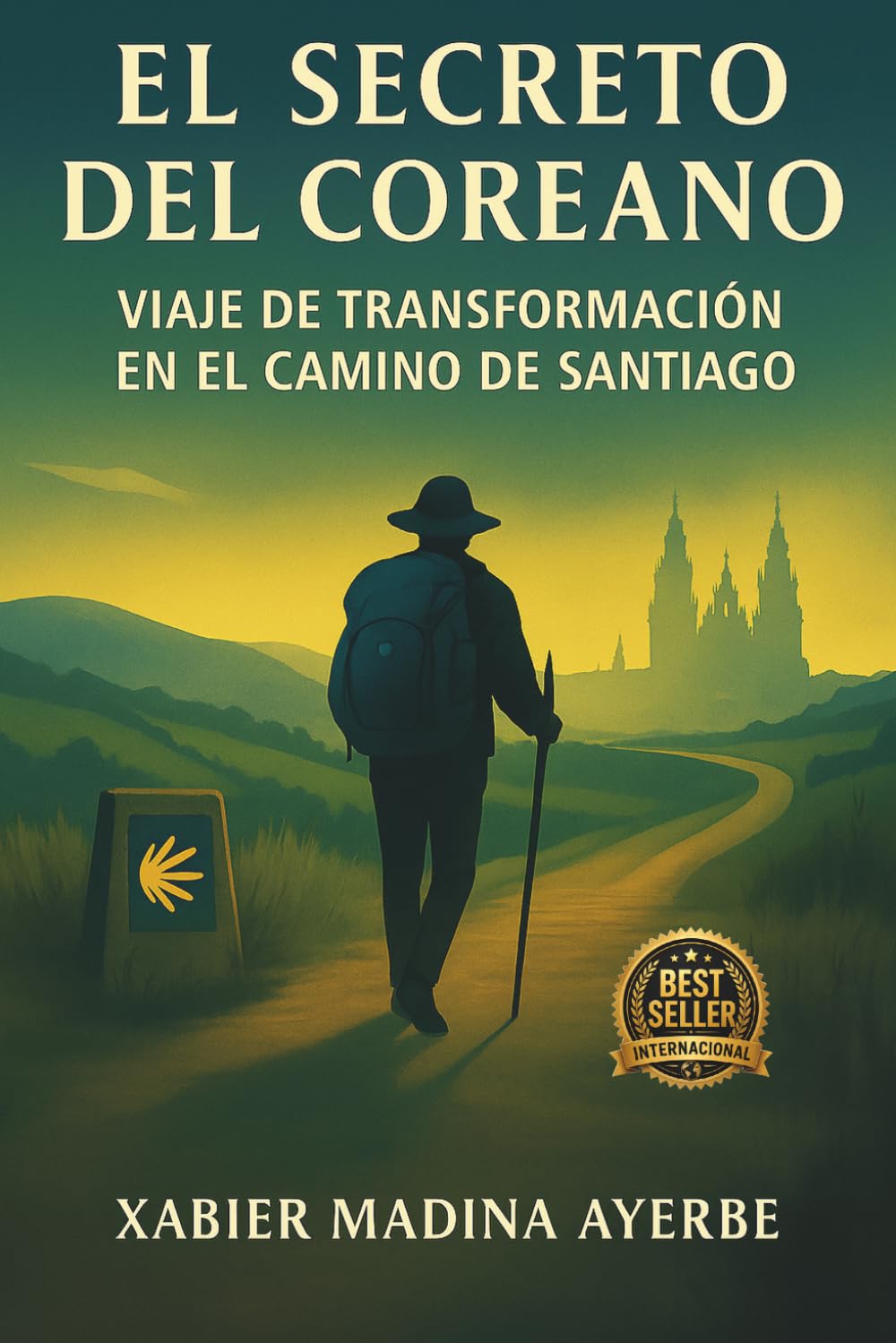 EL SECRETO DEL COREANO: VIAJE DE TRANSFORMACIÓN EN EL CAMINO DE SANTIAGO