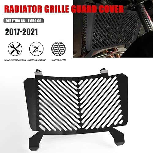 Miniatura 2 de ELSINE Red de tanque de agua para motocicleta 2022 2021 Moto Protetor para B&MW F750GS F850GS F750 850 GS 2018 2019 2020 protección de rejilla de