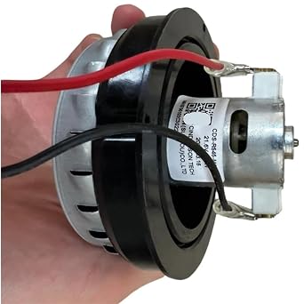 Suction Motor Replacement, Compatible with Tineco, Compatible for Ifloor 3 Breeze, High-Performance Vacuum Cleaner Engine Part for Easy Installation