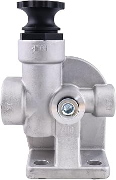 New Fuel Filter Head 3975404 Compatible with Cummins QSB6.7 Engine Komatsu PC200-8 PC210-8 PC240-8 Excavator