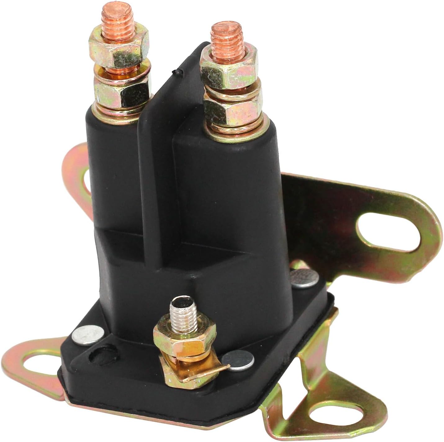 Automotive Replacement Parts 12V Starter Solenoid Relay Replaces Kohler 2543501 2543502-S 2543508-S Mod-A98P-6370