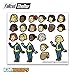 Fallout Vault-Tec Family Decals