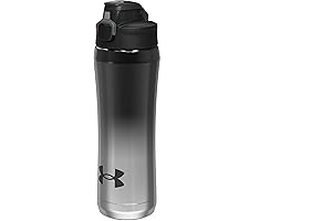 ua 18oz Stainless Steel Water Bottle: The Ultimate Hydration Companion