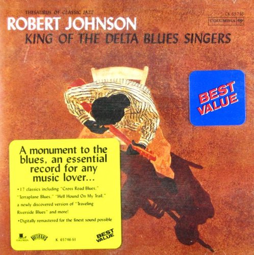 King of the Delta Blues Singer