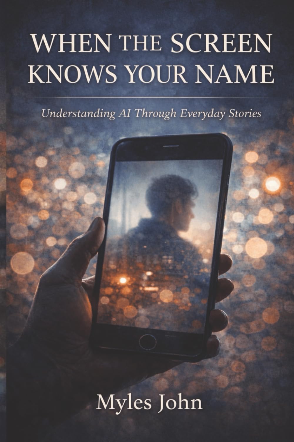 When the Screen Knows Your Name: Understanding AI Through Everyday Stories