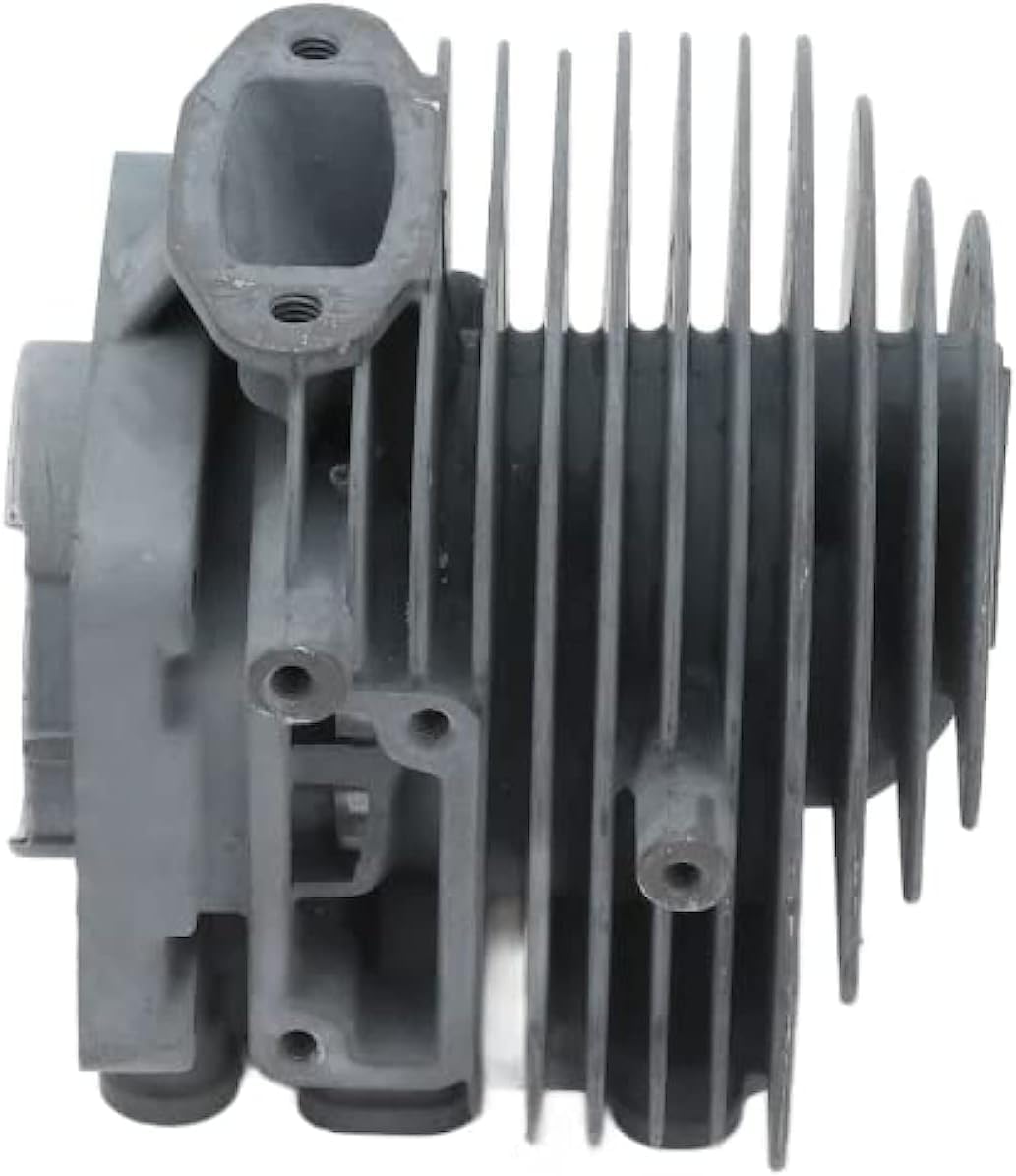 Cylinder Piston 42.5mm Compatible with Kawasaki TJ45 TJ45E Brush Cutter Trimmer Lawn Mower Engine Parts 11005-2165