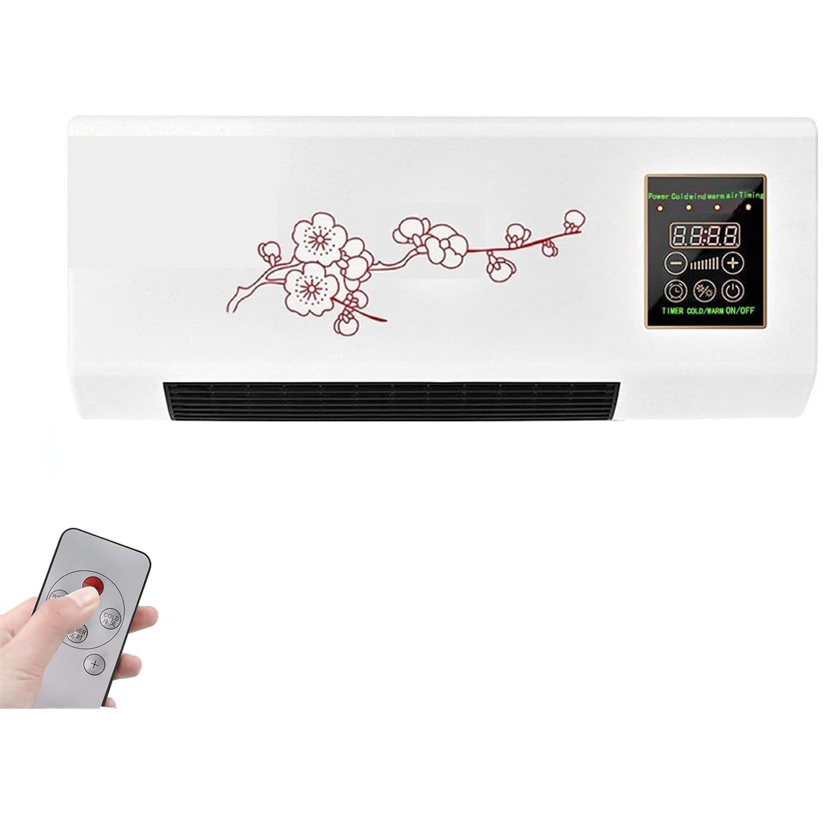 Nzvzgktntw #4 Air Conditioner For Bedroom, Mini Quiet Air Cooler With 6 Speeds,