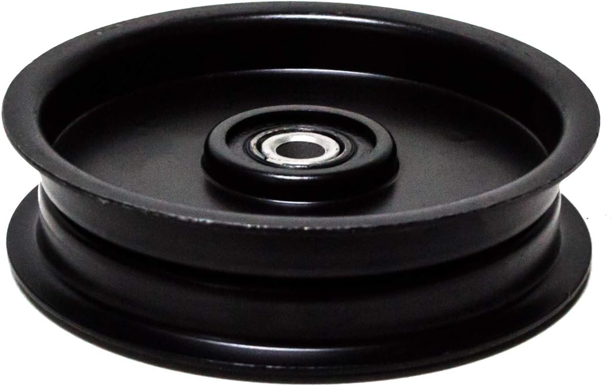 Genuine OEM Wright Commercial Mower Flat Idler Pulley 71460006