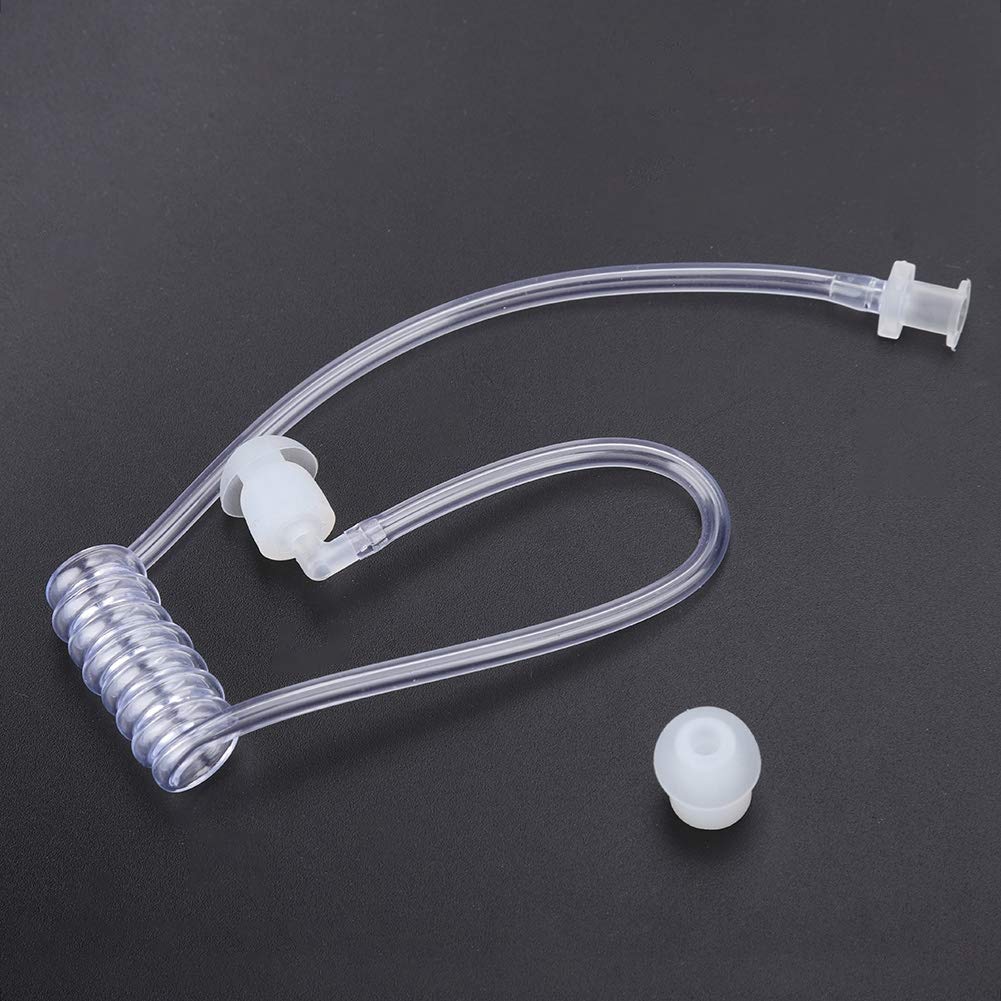 Tube De Bobine Acoustique Remplacement Compatibilité Universelle 12 Pouces Gel Abs