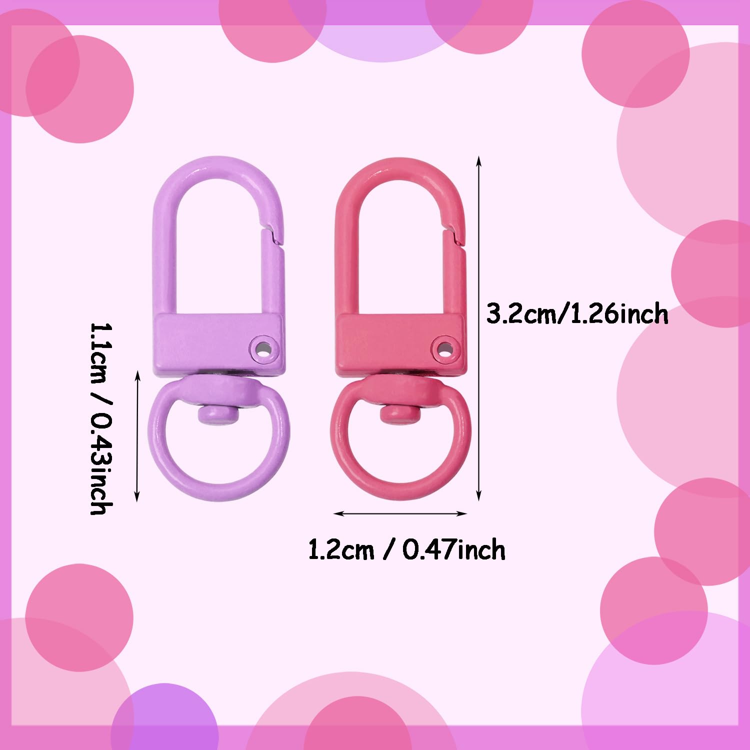 80 Pieces Keyring Keychain Keytag Key Ring Chain Tag Door Car Wholesale Jewelry Making Charms A3PX4 Turtle Tortoise