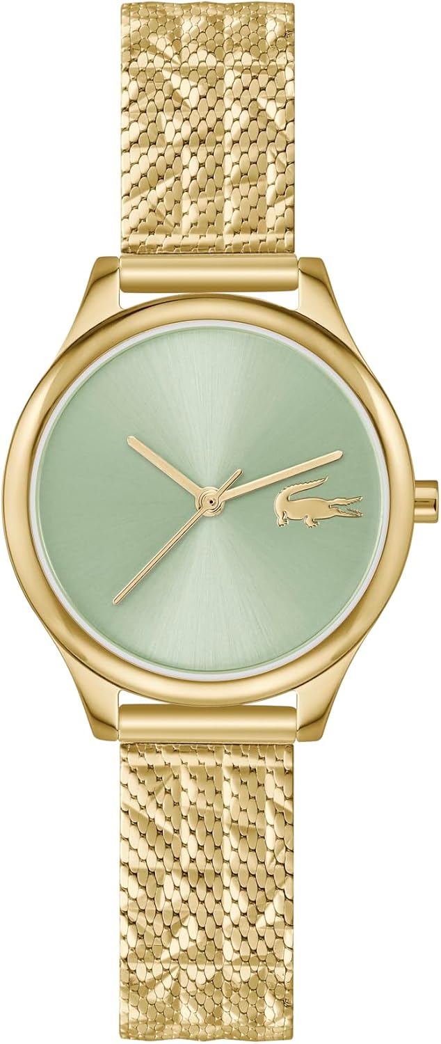 Lacoste Women’s Mini Crocodelle Quartz Watch