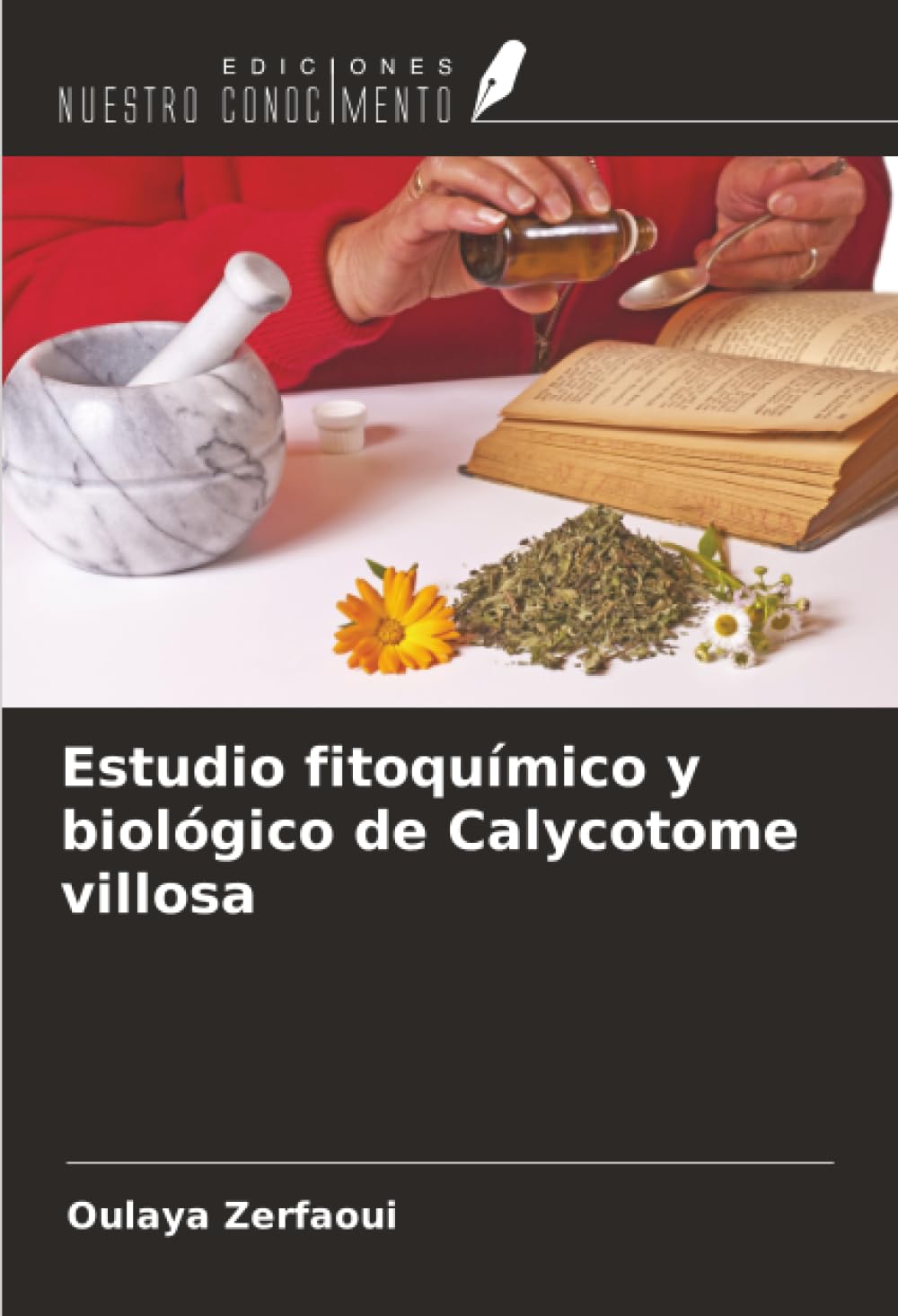 Estudio fitoquímico y biológico de Calycotome villosa