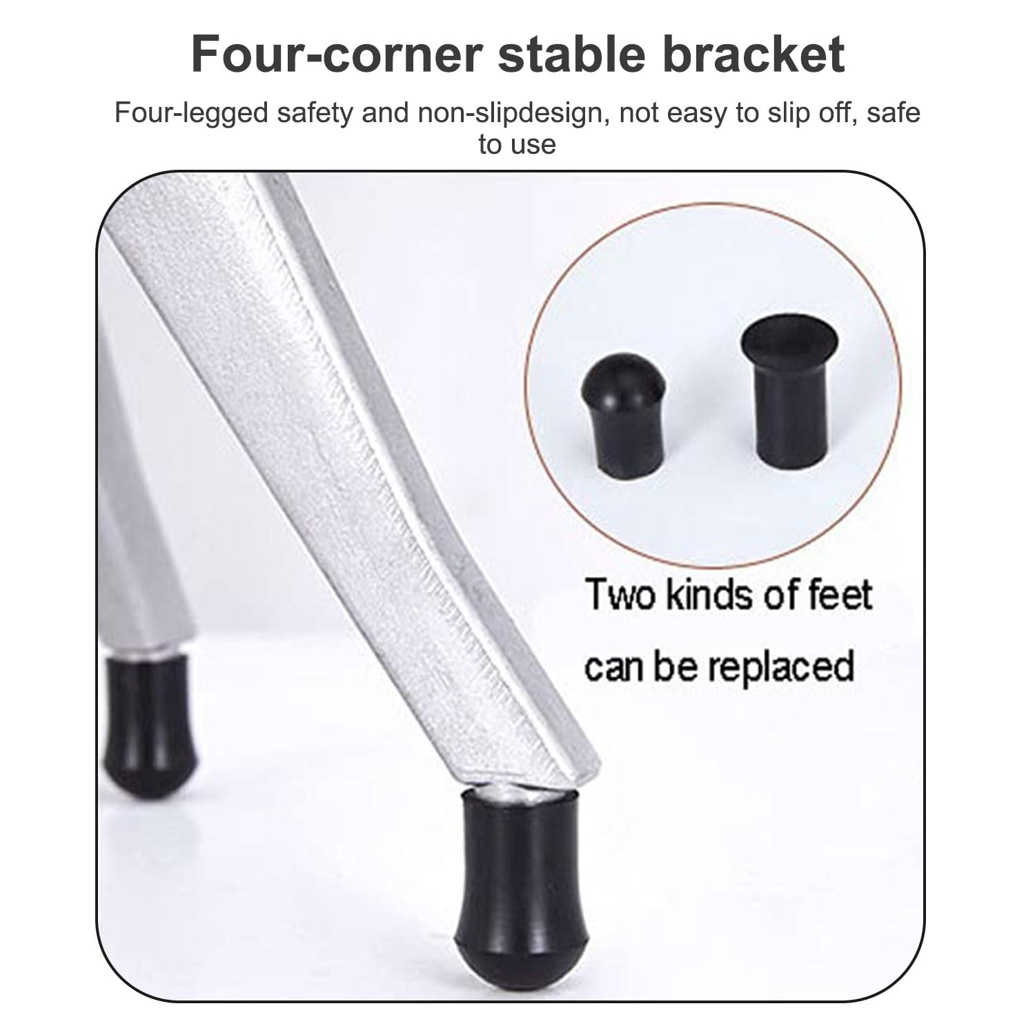 Cortador de frutas comercial, cortador de cuña de lima, resistente de 6 secciones, hoja de acero inoxidable, o bares, restaurantes, fiestas, cocina