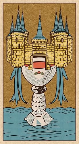 Symbolic Tarotof Wirth. Ediz. Multilingue - 4