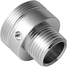 High Sierra Showerheads - Symmons 4-295 Shower Head Adapter - Adapts Symmons 4-295 Wall Mount To Any Standard Shower Head