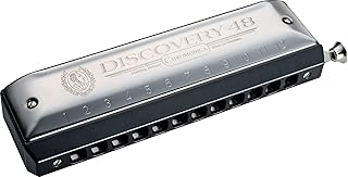 M754201 x Discovery C Key Chromonica