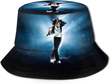 Michael jackson bucket hat Clearance