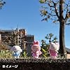 Sanrio SANRIO Sanrio Fit-and-Friends Mini Accessory Set, Dressing Items, Cinnamoroll Cinnamon Character, 6.3 x 3.1 x 1 inches 16 x 8 x 2.5 cm, 604569 SANRIO