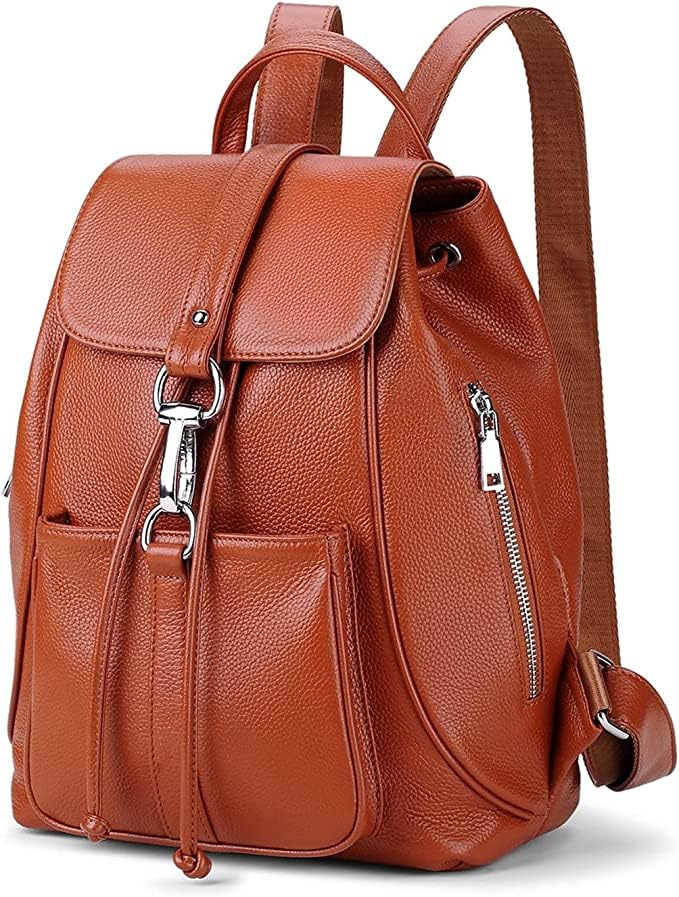 Image of Women High Qulity Multipurpose Backpack Handbag Purse, Travel Backpack Shoulder Bag for Ladies,Girls,Unisex