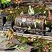 Department 56 Snow Village Halloween Toxic Waste Car Lit House, 6.69 inch