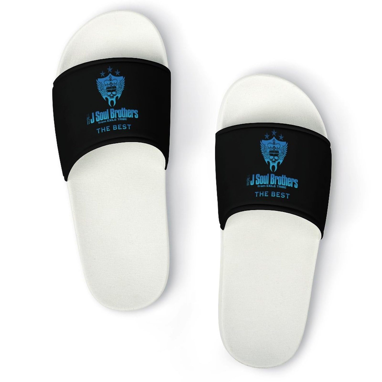 Amazon.co.jp: スリッパ 三代目 J Soul Brothers ルームシューズ 