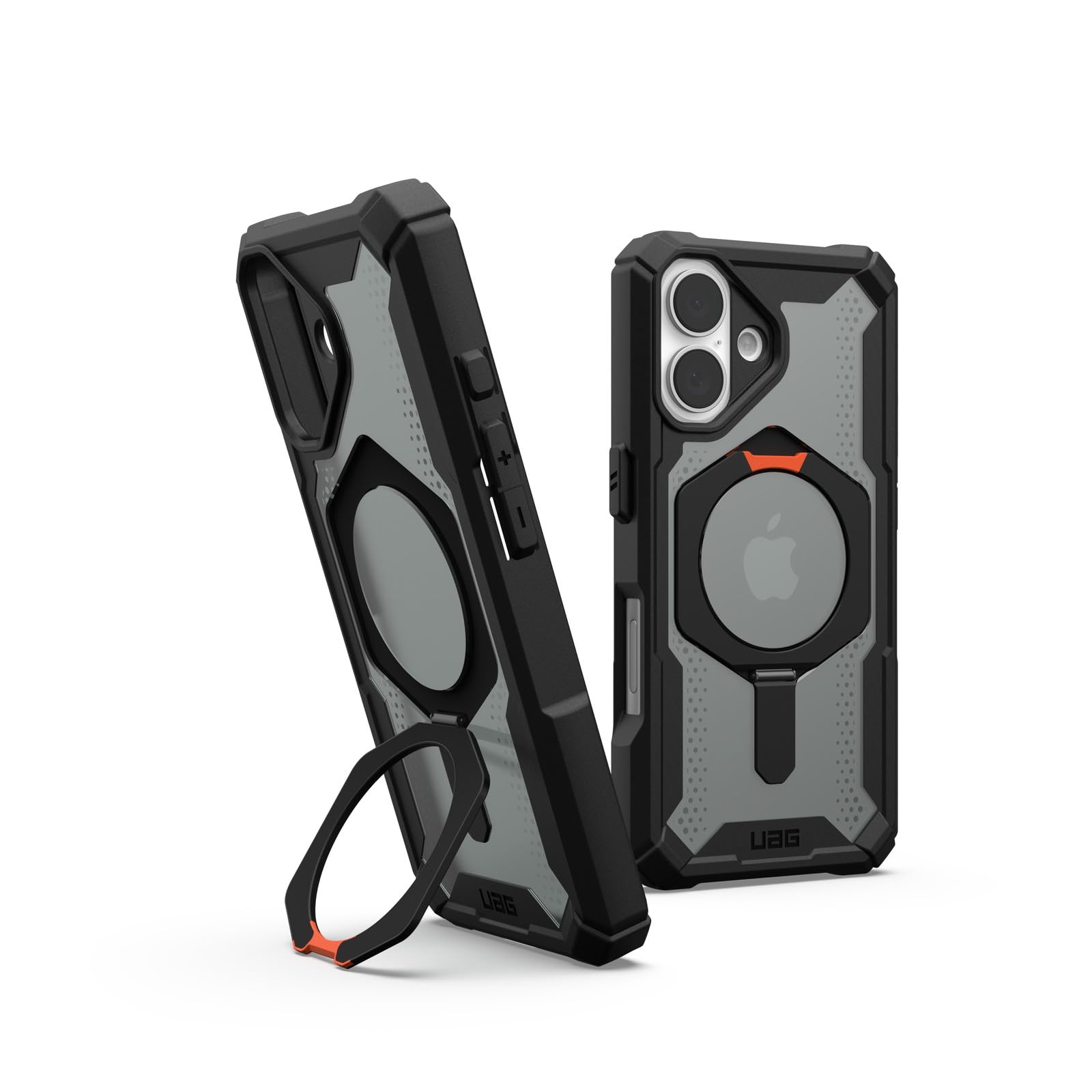 Coque UAG Dot Magsafe - IPhone 16e/15/14/13 - Bleu - Protection Militaire - Urban Armor Gear