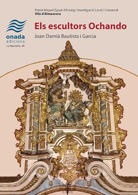 Portada de Els escultors Ochando